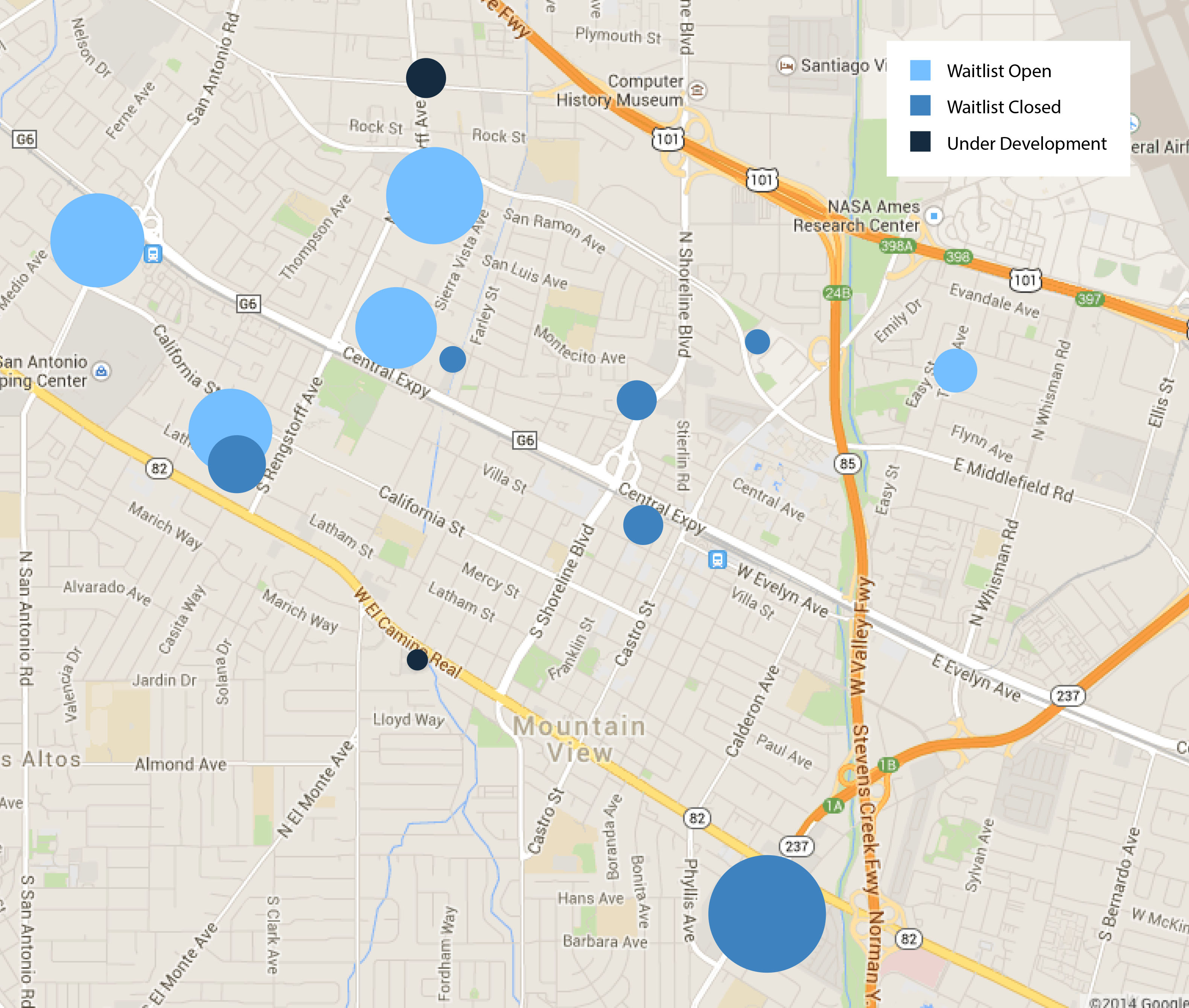 subsidized housing Peninsula Press