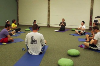 TeenYoga