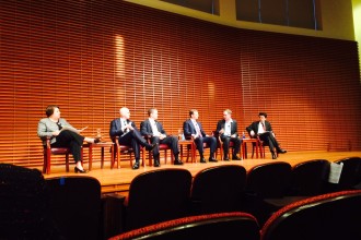 International Law Enforcement Cooperation panel