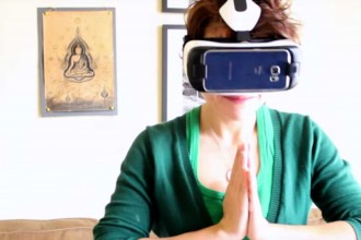 VR-meditation