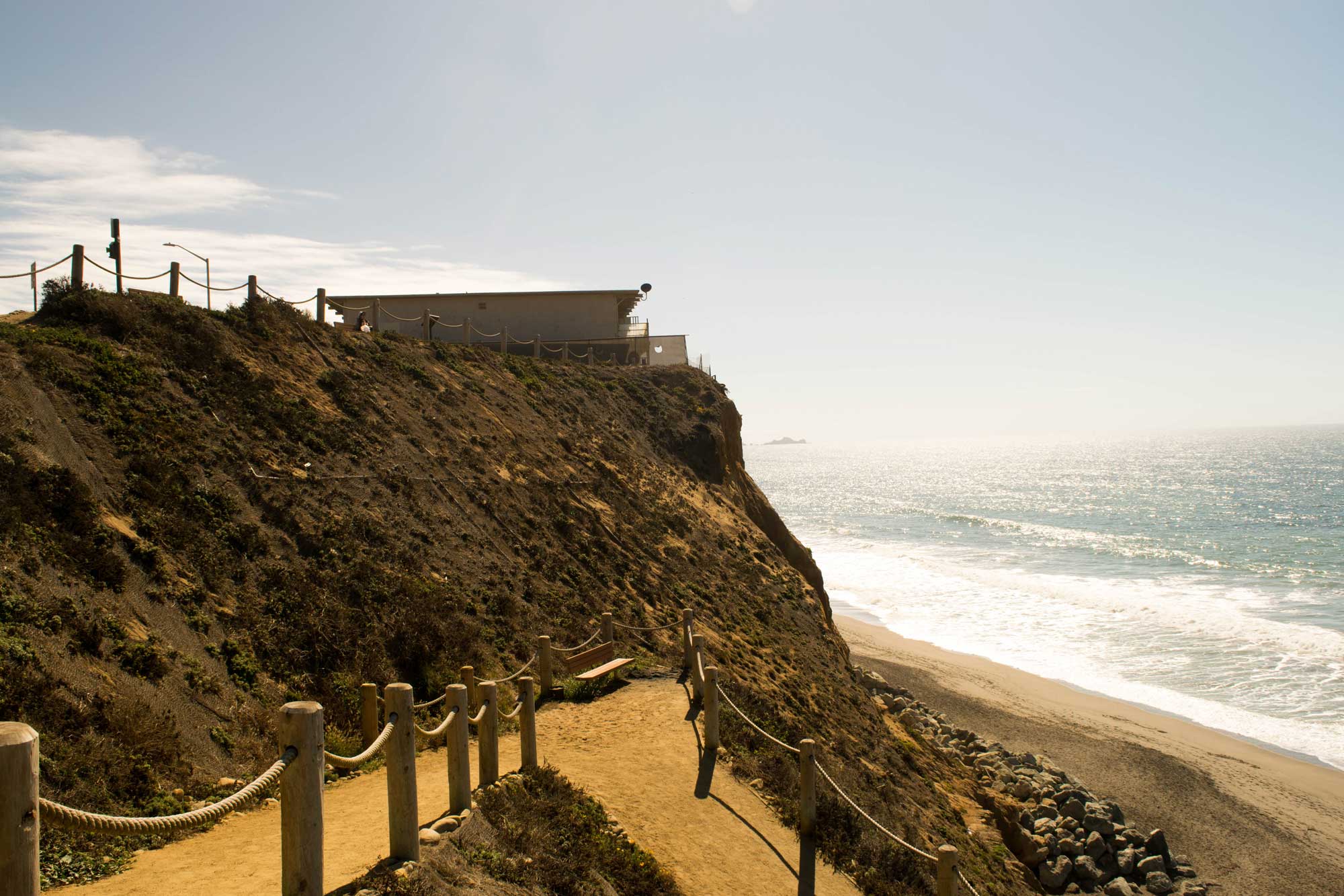 Facing sea level rise, Pacifica shores up coastline - Peninsula Press