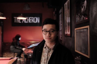 Danny Chau (Photo courtesy of Danny Chau)