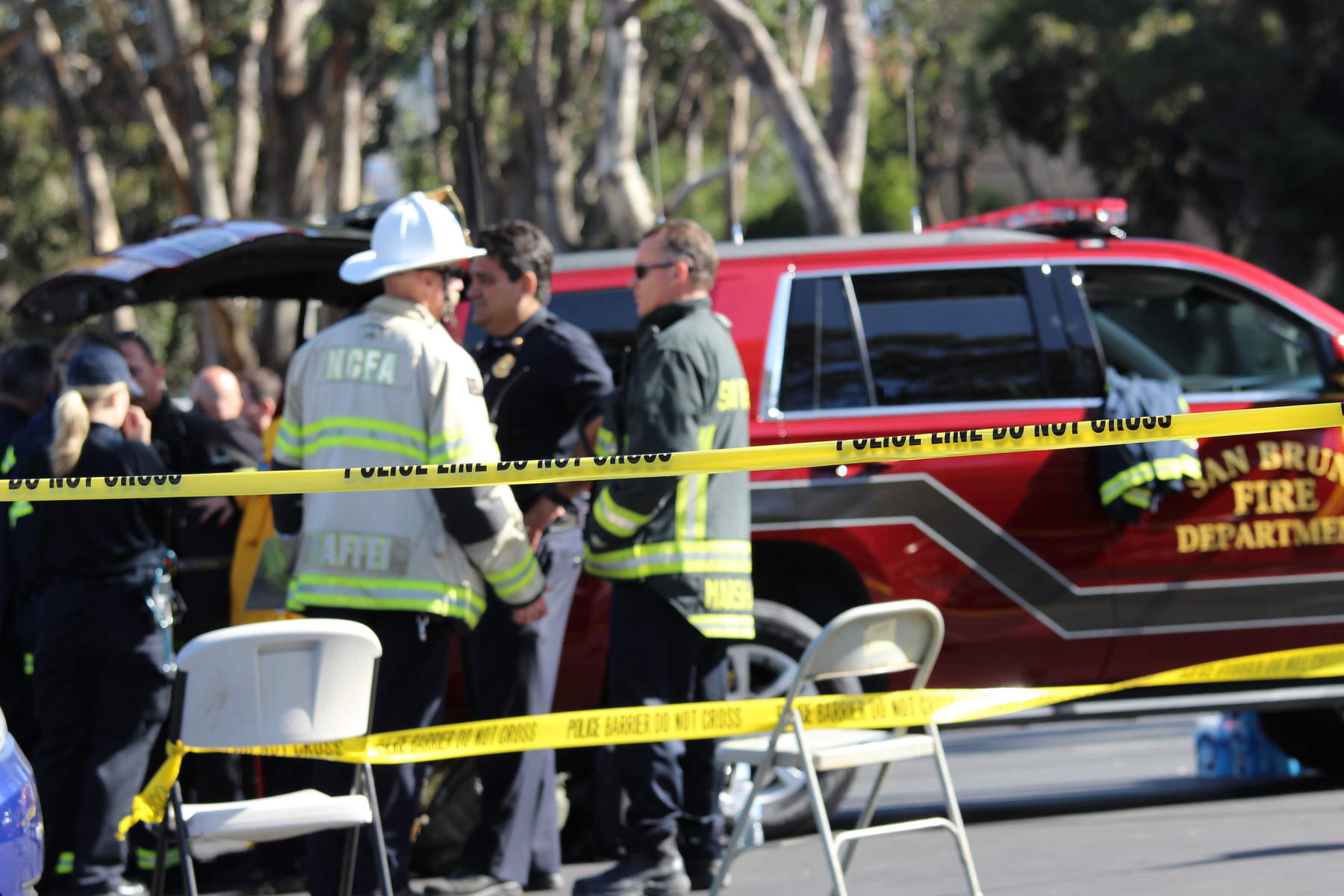 Suspect Dead, Three Injured In YouTube Headquarters Shooting ...