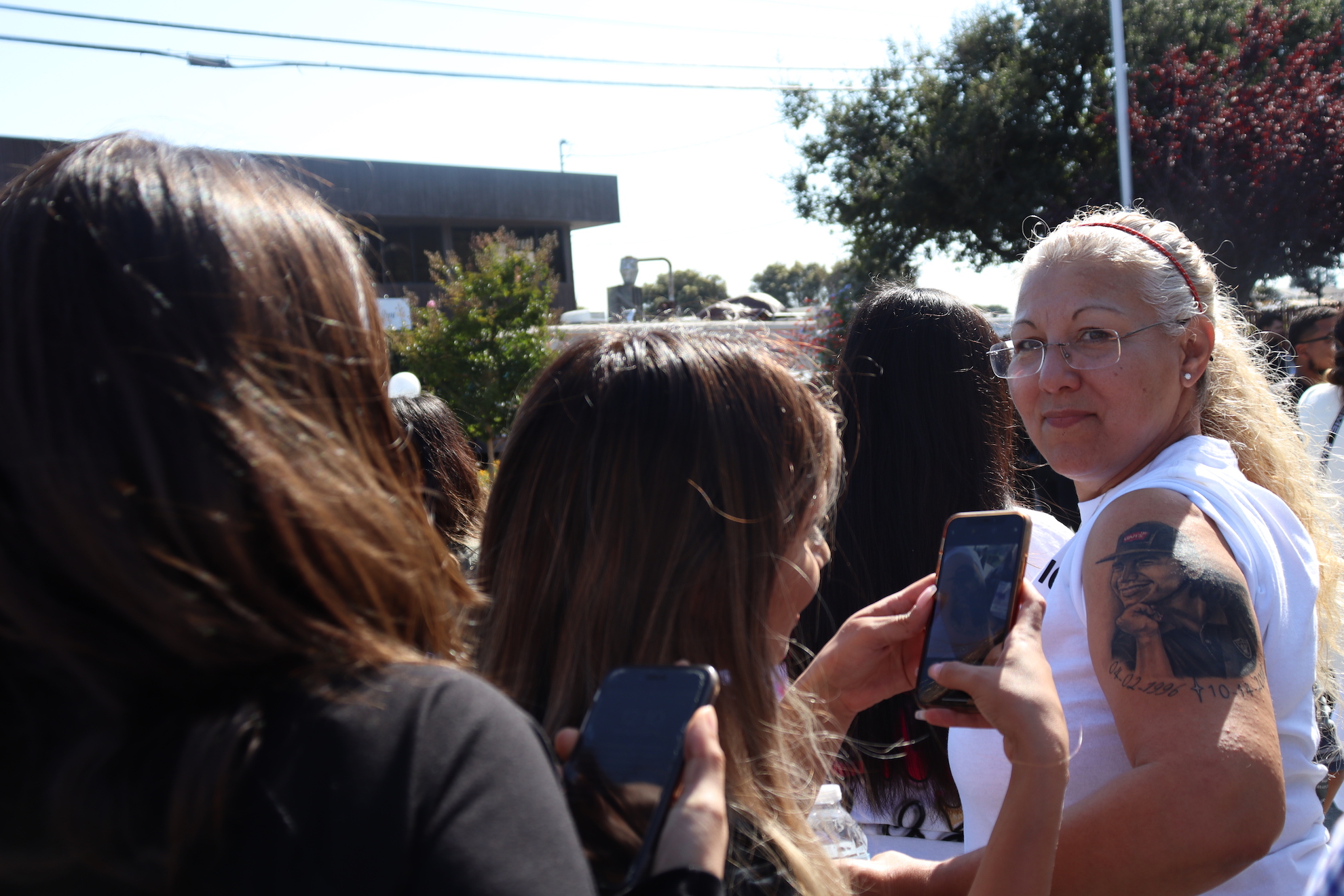 One year after East Palo Alto shooting, families of murder victims demand justice Peninsula Press