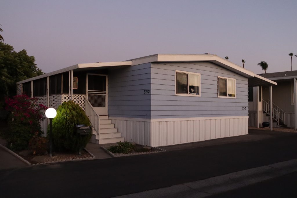 Despite existing rent control laws, mobile home residents in Mountain View lack protection