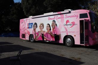 Breast cancer screening unit in EPA