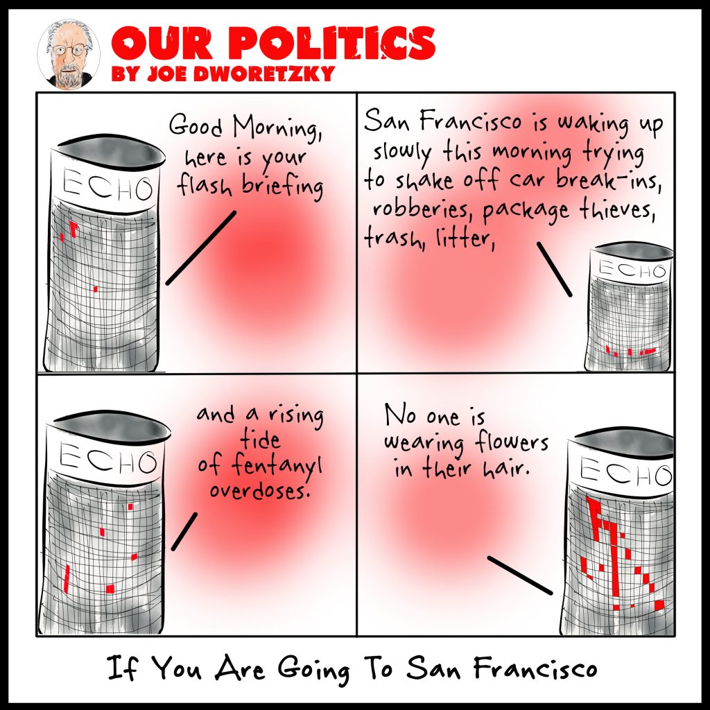 If you are going to San Francisco