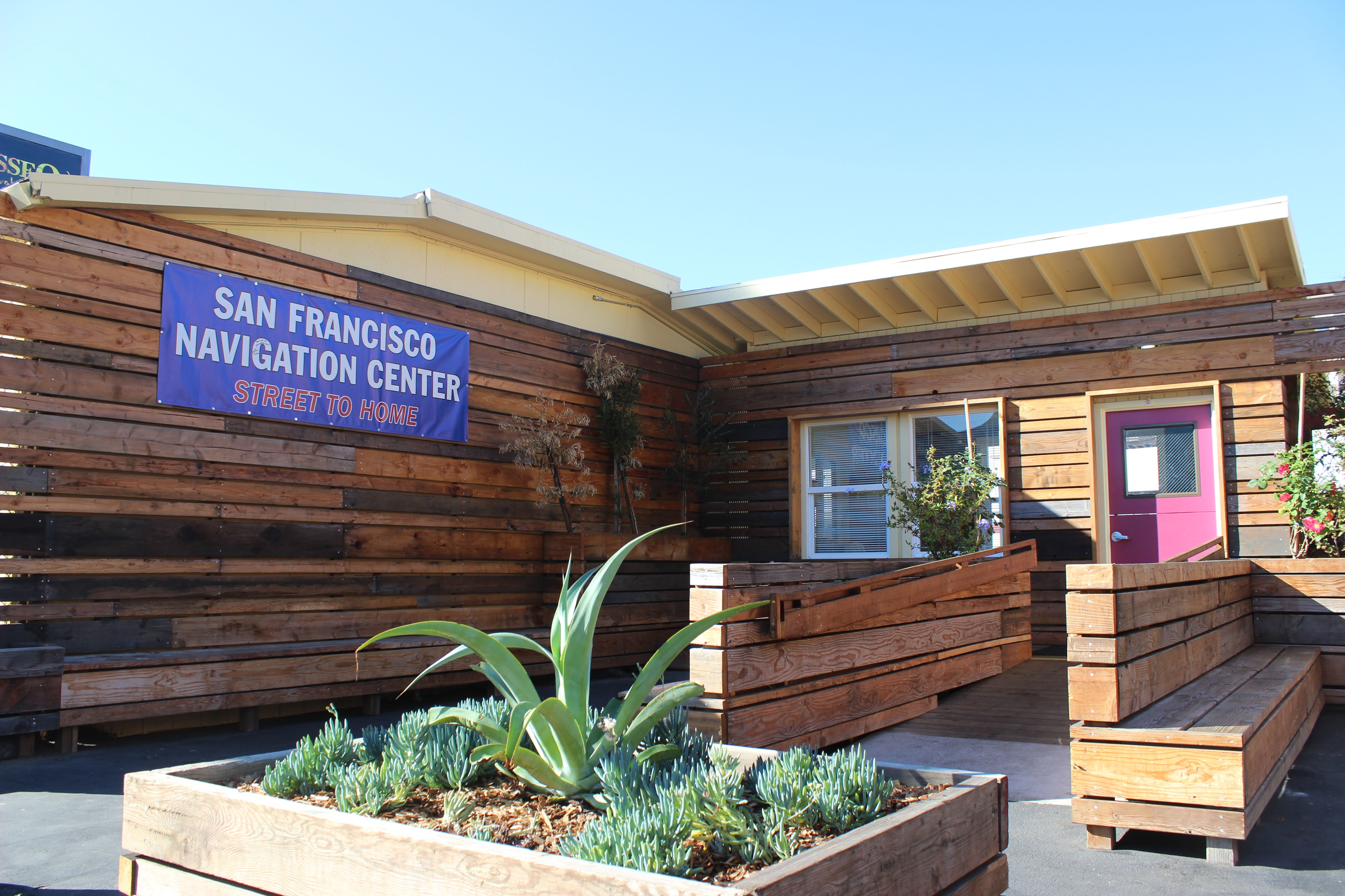 Navigation Center Peninsula Press