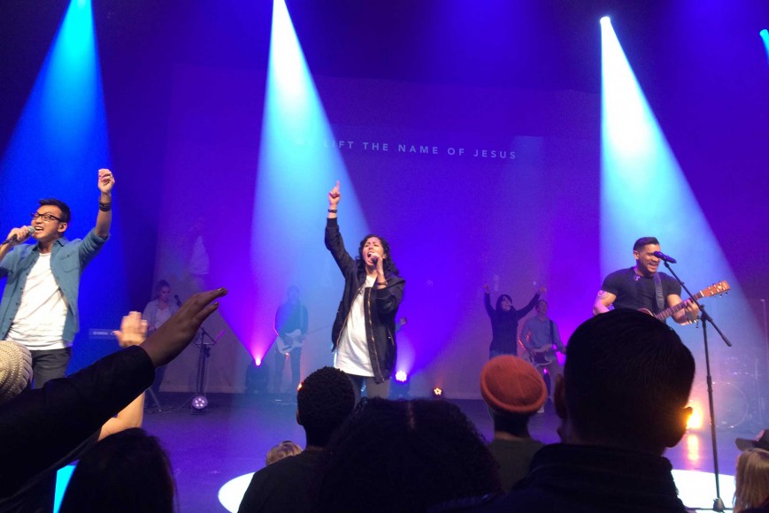 Unlikely faith in Silicon Valley - Peninsula Press