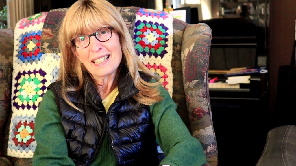 Susan Weisberg, Palo Alto resident and volunteer, 72