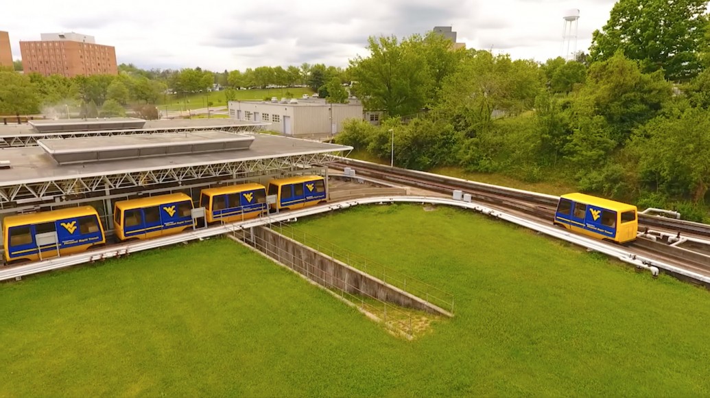 Mountain View considers driverless transit system to fight traffic