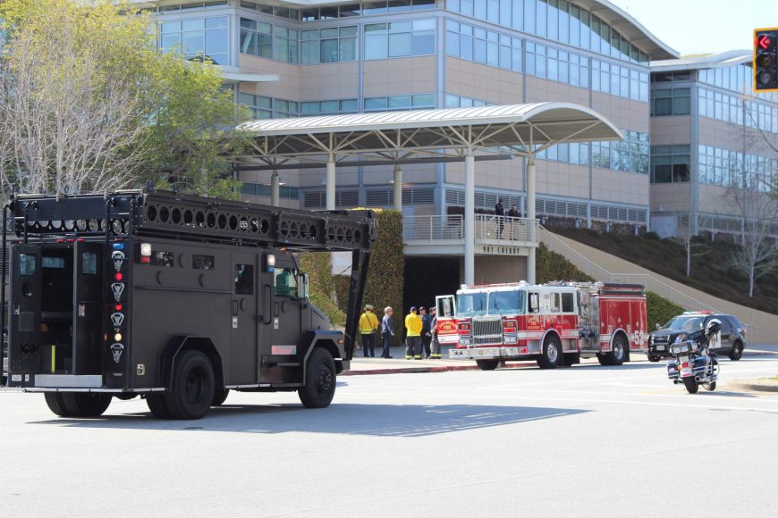 Suspect Dead, Three Injured In YouTube Headquarters Shooting ...