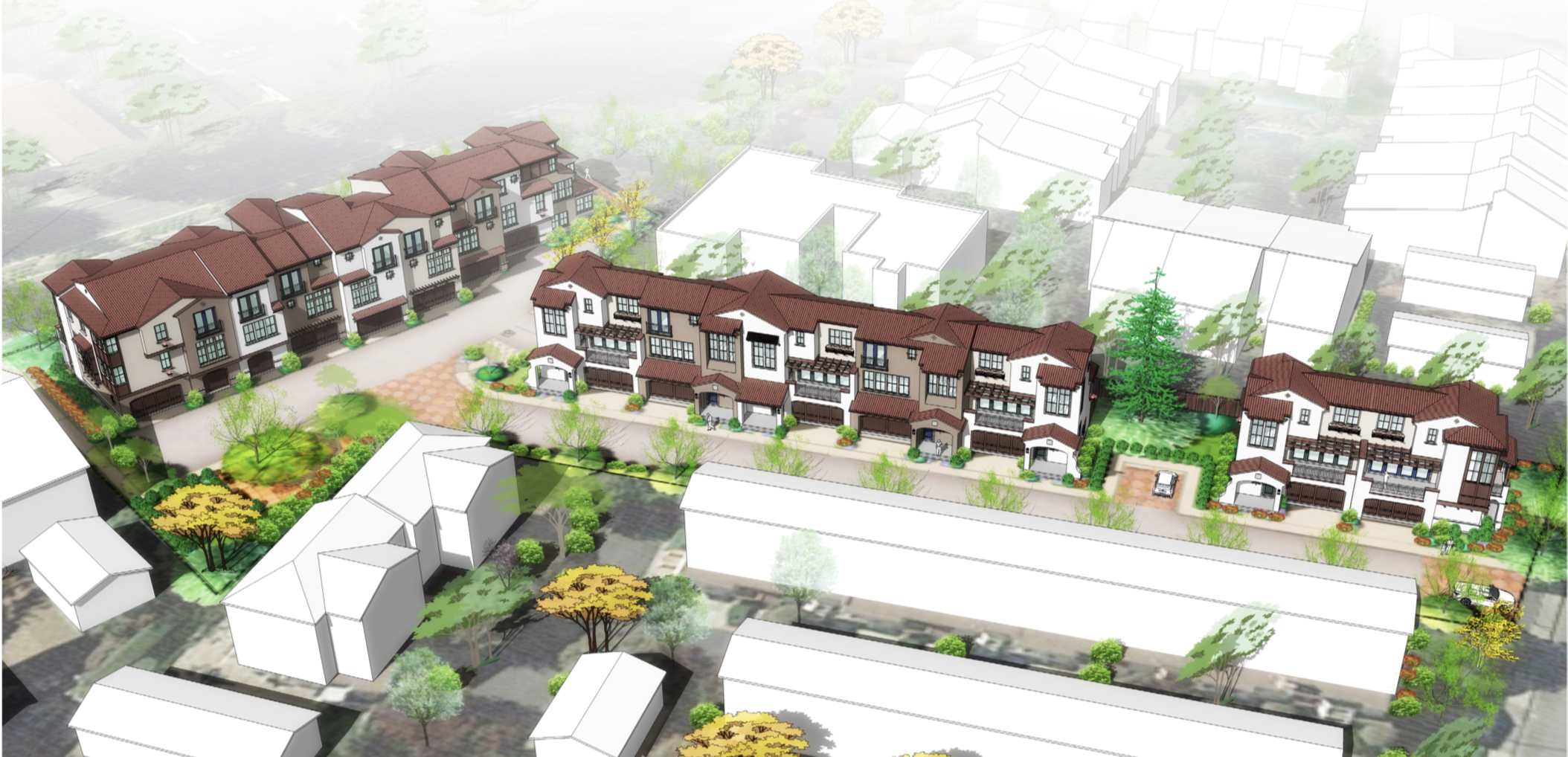 Mountain View residents push back against proposed housing developments
