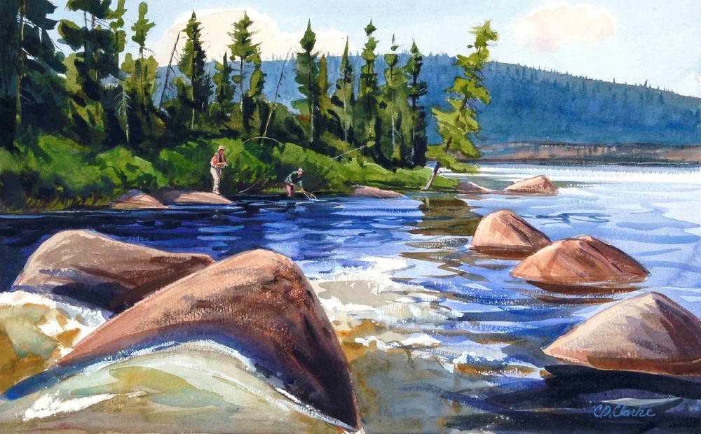 View From Rat Lake, Book by John Gierach, Official Publisher Page