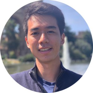 A picture of Peninsula Press reporter Daniel Wu
