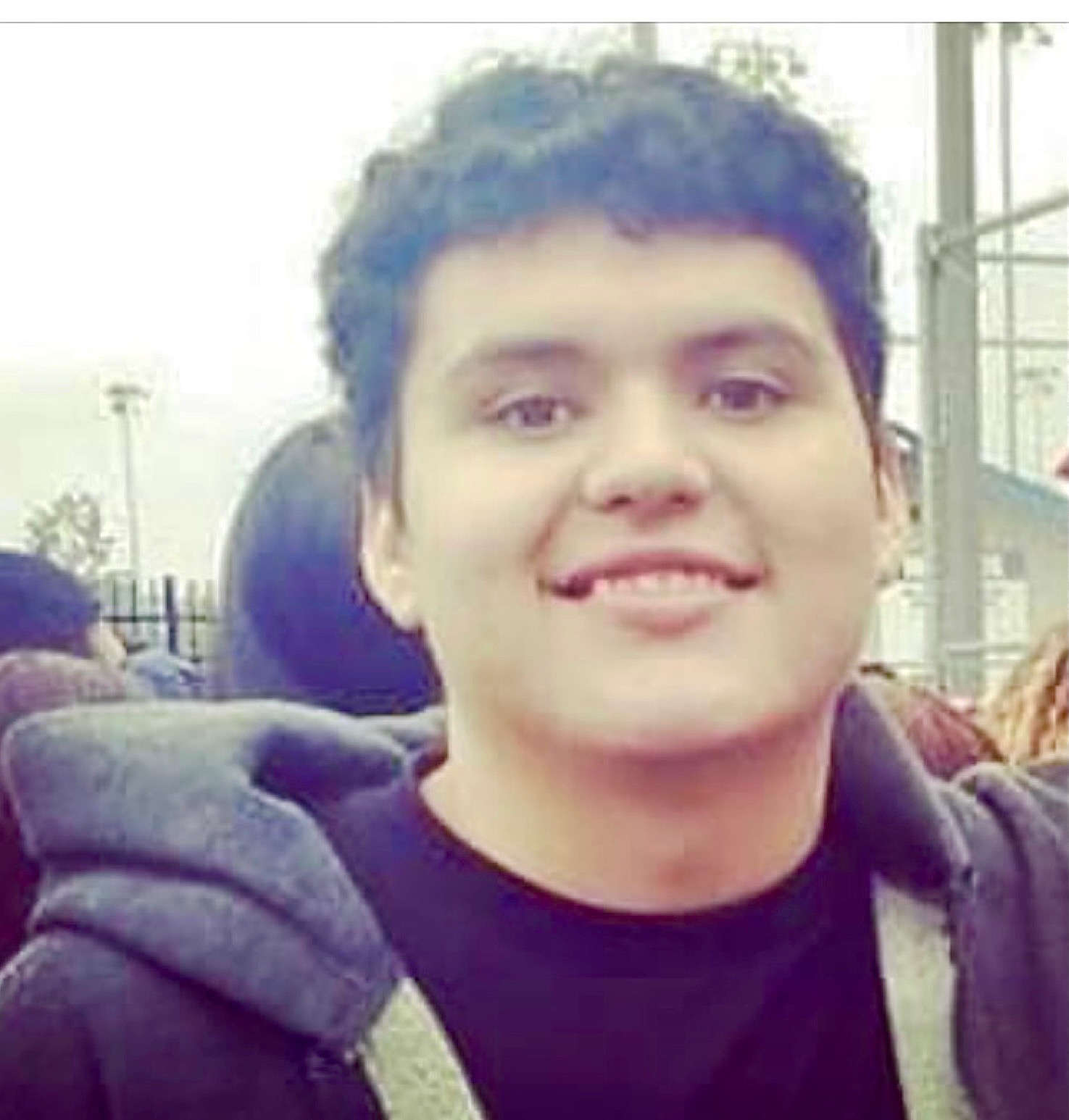 Photo of Fernando Sanchez, who died at 17 years old after taking a pill laced with fentanyl.