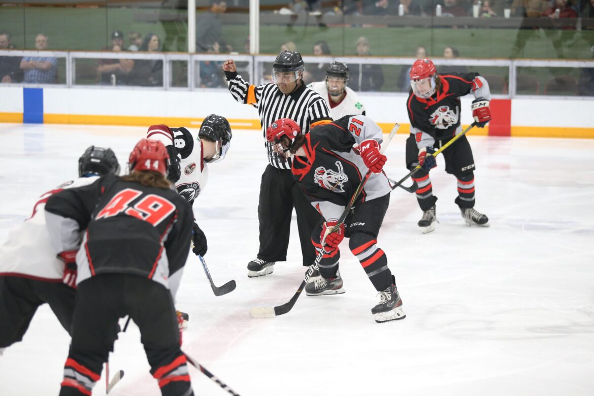 'For the love of the game' A look at the life of collegiate hockey