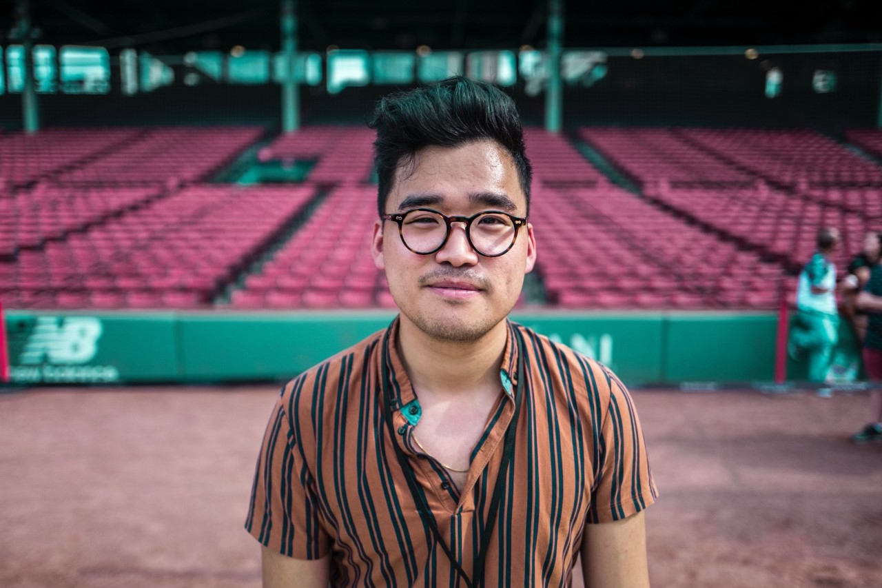 Joon Lee represents a new generation of sports journalists reflecting  diversity on and off the field - Peninsula Press