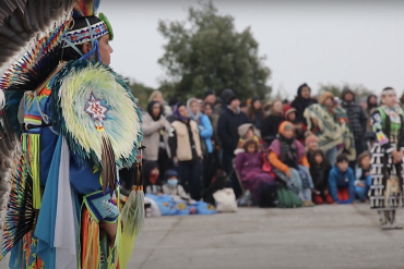 Alcatraz Island to celebrate Indigenous Peoples’ Day Sunrise Gathering