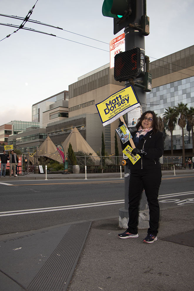 Dorsey Wins San Francisco District 6 Supervisor Race - Peninsula Press