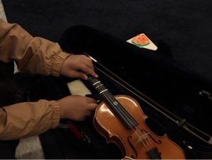 Experiments and correlational studies have proven that long-term music training beginning at an early age improves auditory processing skills.