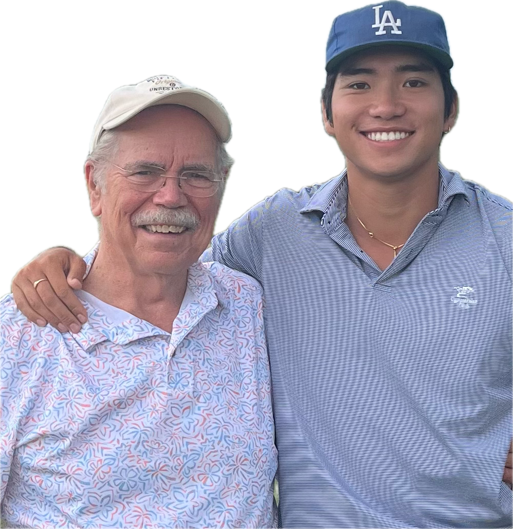 Stanford Golf’s Ethan Ng amongst ‘dreamers doing something about their dreams’ in Metamora, Illinois – Peninsula Press