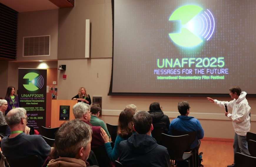 International Documentary Film Festival Bridges Local and Global