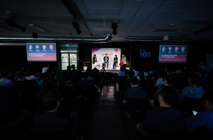 AI Innovation Takes Spotlight at Tech Summit