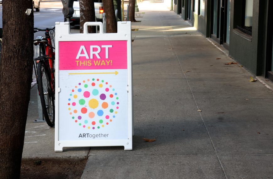 Oakland refugee arts nonprofit battles to survive funding cuts