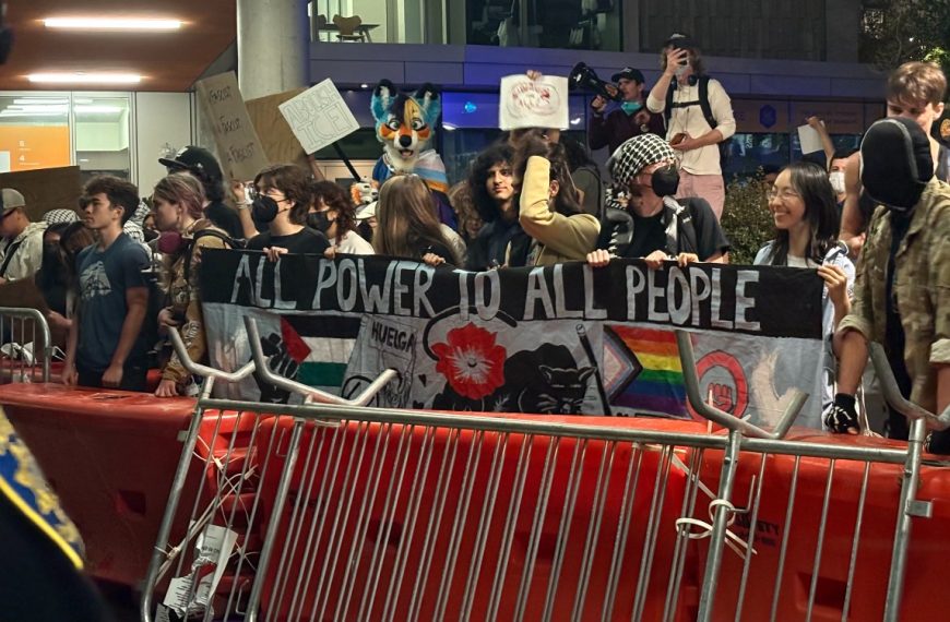 Turning Point USA at Berkeley Enflames Local Protesters and Prompts DOJ Investigation