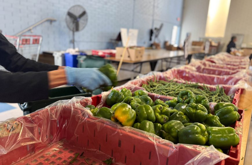 SNAP, CalFresh Cuts Leave Silicon Valley Residents Reeling