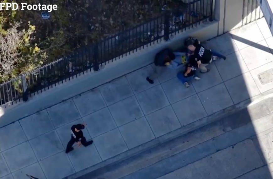 Inside San Francisco’s Police Drone Program