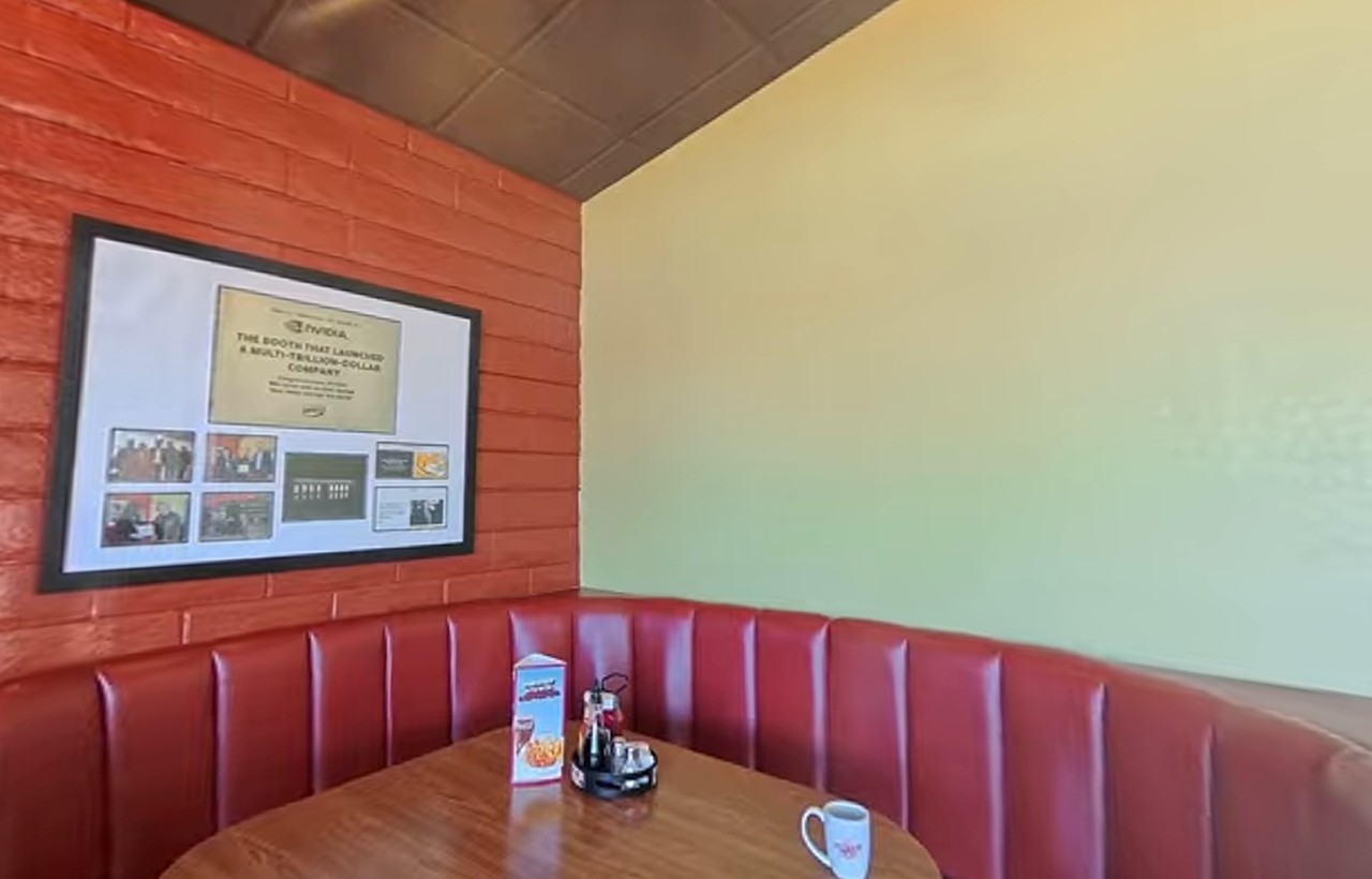The Denny’s Booth That Launched A Multi-Trillion Dollar Company