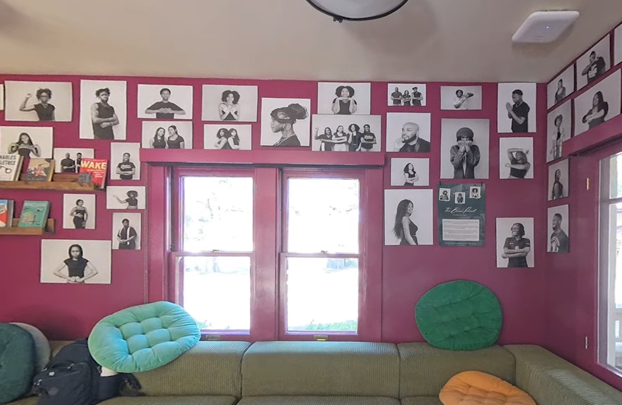 Immersive: The Renovation of the Black House at Stanford University