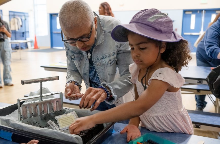 San Bruno’s Belle Air neighborhood holds city’s first-ever Resilience Fair