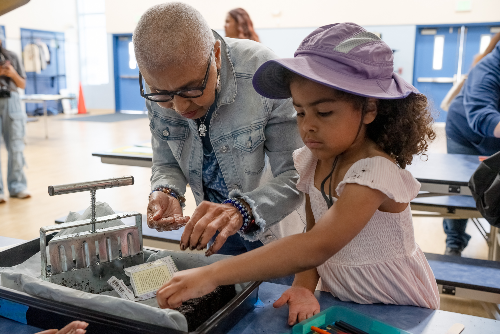 San Bruno’s Belle Air neighborhood holds city’s first-ever Resilience Fair