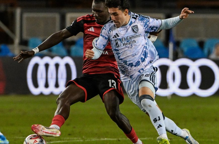San Jose Earthquakes Win Phoenix Rising at U.S. Open Cup