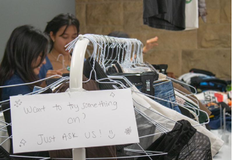 Earth Summit circles back to the role of secondhand shopping in a circular economy