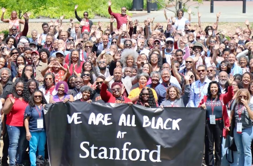 For first time in Black Alumni Summit history, Stanford National Black Alumni Association Brings Reunion to Campus