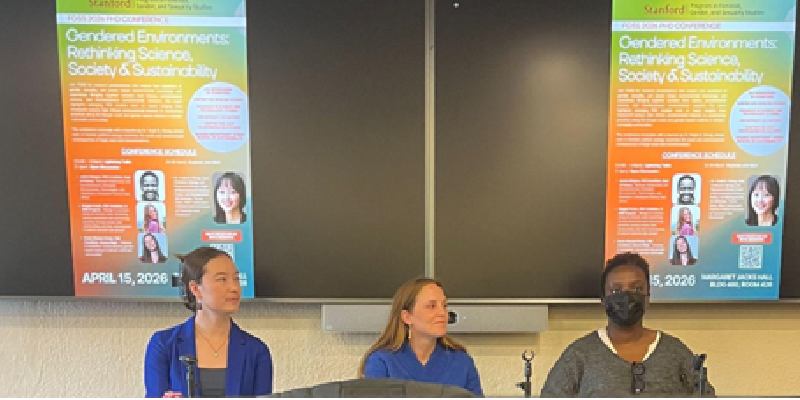 Stanford’s Interdisciplinary Momentum on Display at Ph.D. Conference
