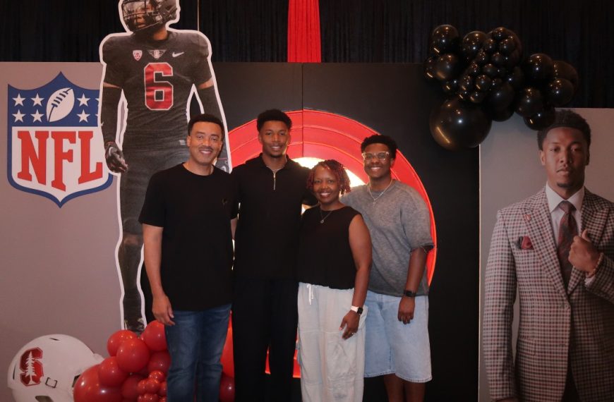 Unexpected Draft Day, unwavering faith: Collin Wright lands where he belongs