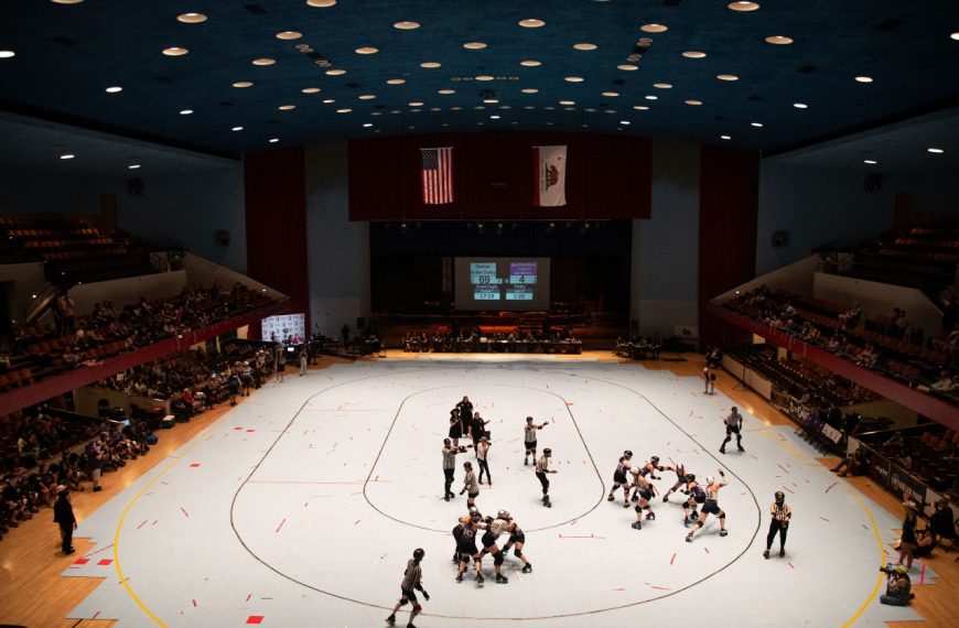 Bay Area Derby: The DIY Sport Made Real by the People Who Show Up