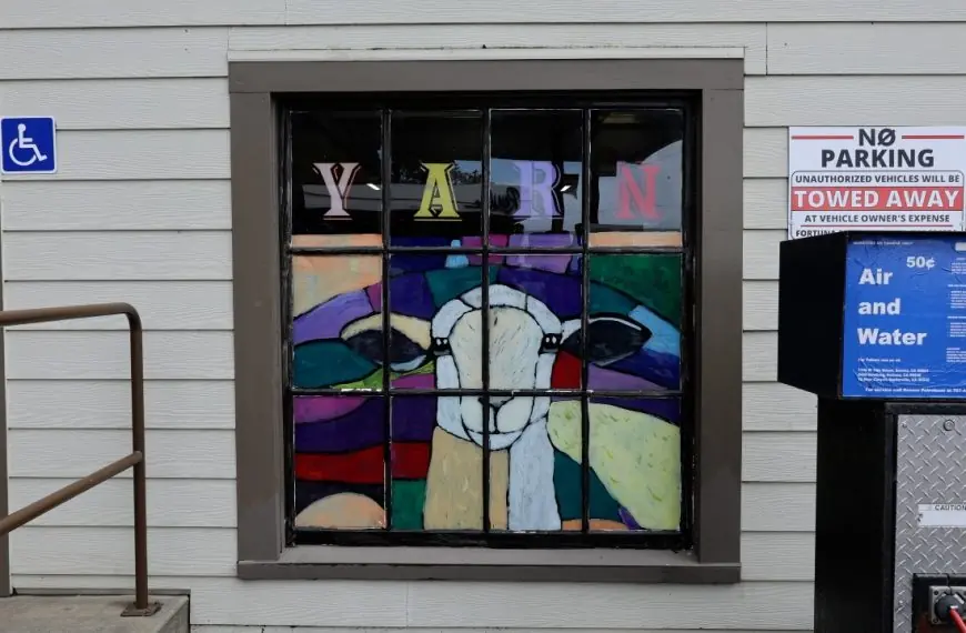In Rural Humboldt County, a Wool Mill Revives a Lost Fiber Economy