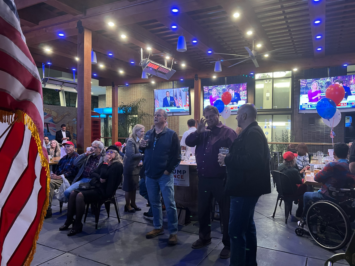 Silicon Valley GOP watch party