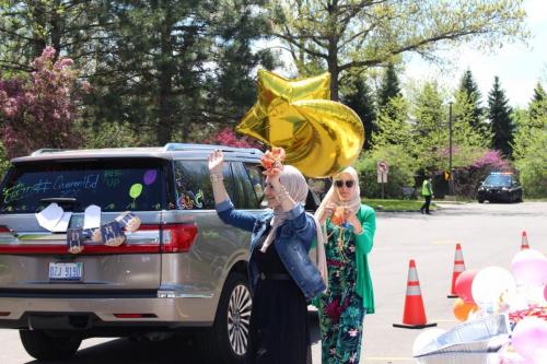 Honk for Eid