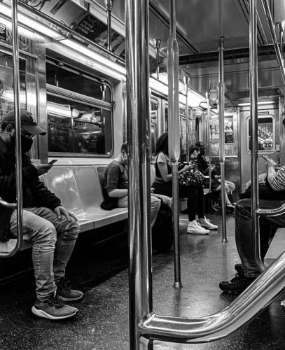 New York subway