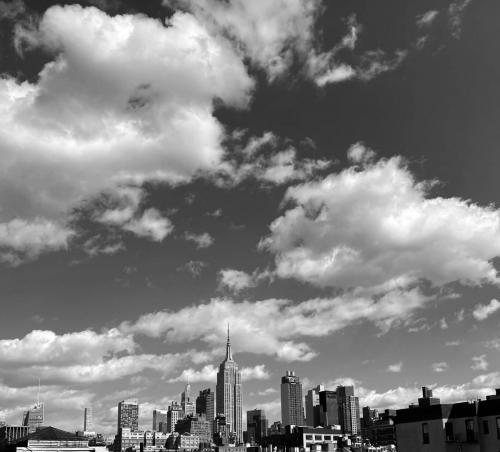 New York skyline